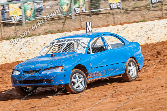 Street Stock 24 T24 - 12 - Carrick - 4th Jan 2014-3