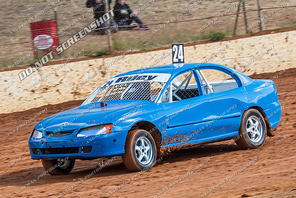 Street Stock 24 T24 - 12 - Carrick - 4th Jan 2014-2