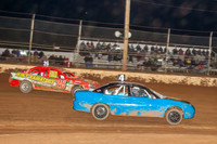 Street Stock 4 T4 - 12 - Carrick - 4th Jan 2014-7