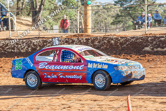 street stock 16 t16 - 12 - Carrick - 4th Jan 2014-6