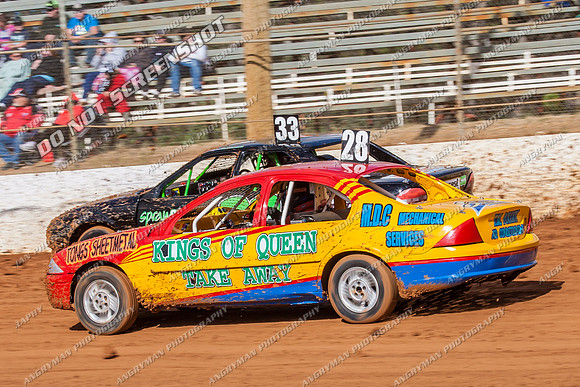 Street Stock 28 T28 - 12 - Carrick - 4th Jan 2014-2