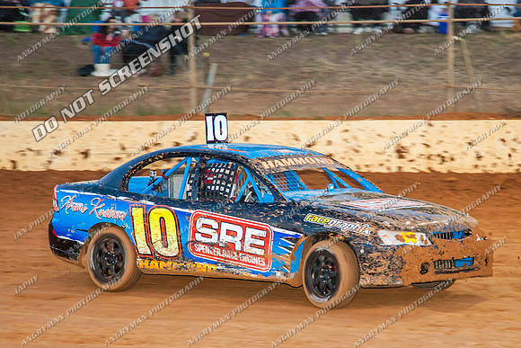 Street Stock 10 T10 - 12 - Carrick - 4th Jan 2014-6