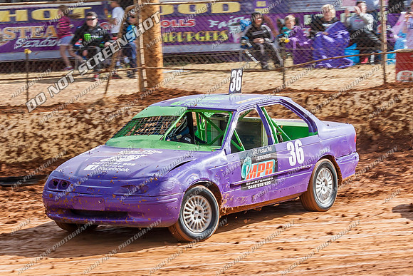 Street Stock 36 T36 - 12 - Carrick - 4th Jan 2014-3