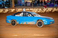 Street Stock 4 T4 - 12 - Carrick - 4th Jan 2014-5