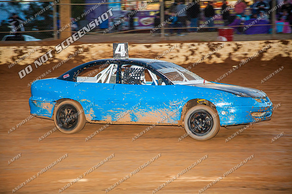 Street Stock 4 T4 - 12 - Carrick - 4th Jan 2014-5