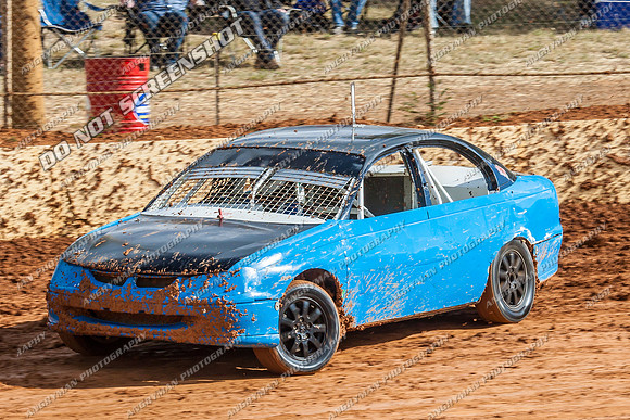 Street Stock 4 T4 - 12 - Carrick - 4th Jan 2014-4