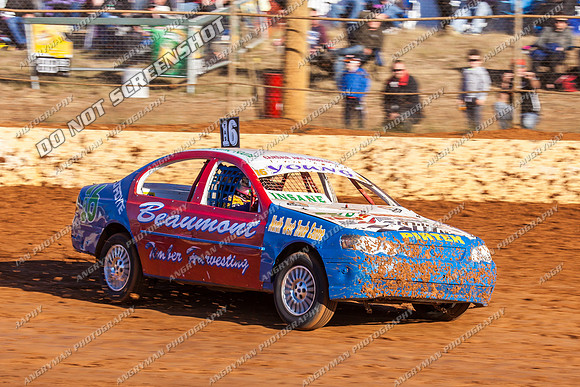 street stock 16 t16 - 12 - Carrick - 4th Jan 2014-5