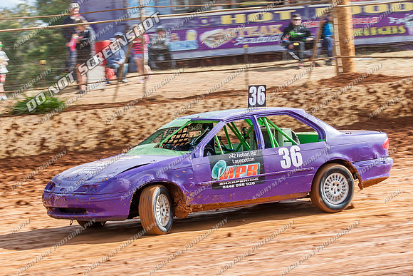 Street Stock 36 T36 - 12 - Carrick - 4th Jan 2014-4