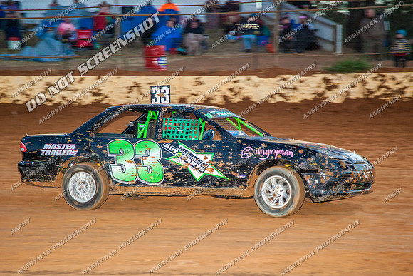 Street Stock 33 T33 - 12 - Carrick - 4th Jan 2014-12