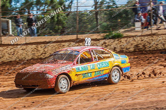Street Stock 28 T28 - 12 - Carrick - 4th Jan 2014-5