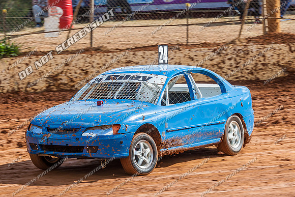 Street Stock 24 T24 - 12 - Carrick - 4th Jan 2014-5