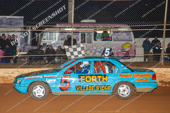 Street Stock 5 T5 - 12 - Carrick - 4th Jan 2014-12