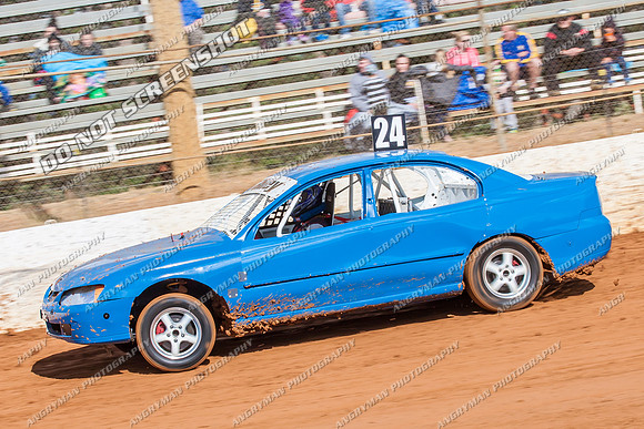 Street Stock 24 T24 - 12 - Carrick - 4th Jan 2014-4
