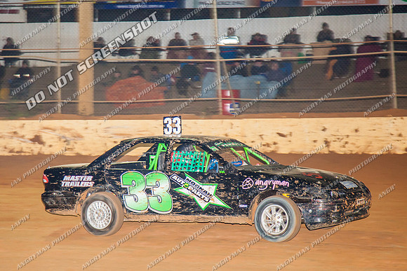 Street Stock 33 T33 - 12 - Carrick - 4th Jan 2014-13