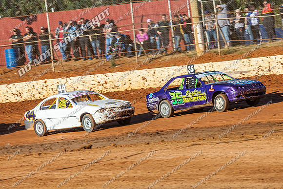 Street Stock 35 T35 - 12 - Carrick - 4th Jan 2014-7