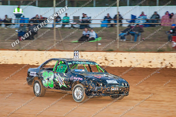 Street Stock 33 T33 - 12 - Carrick - 4th Jan 2014-11