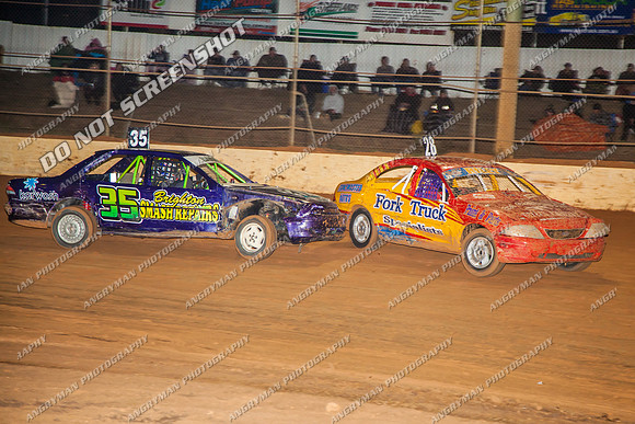 Street Stock 28 T28 - 12 - Carrick - 4th Jan 2014-6