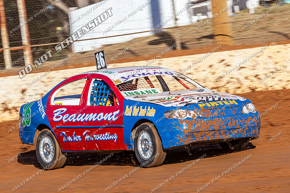 street stock 16 t16 - 12 - Carrick - 4th Jan 2014-2