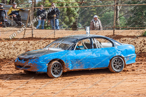 Street Stock 4 T4 - 12 - Carrick - 4th Jan 2014-3