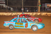 Street Stock 5 T5 - 12 - Carrick - 4th Jan 2014-10