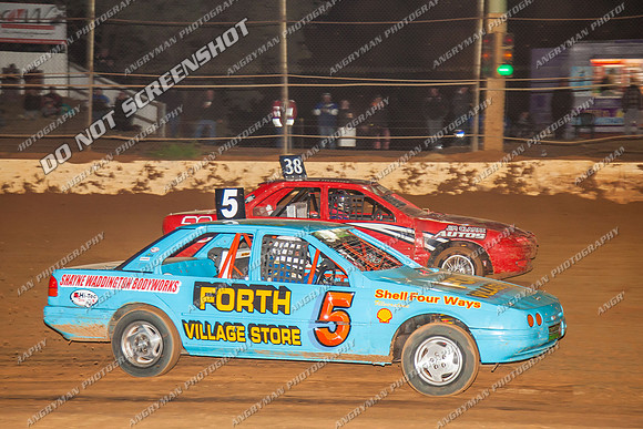 Street Stock 5 T5 - 12 - Carrick - 4th Jan 2014-10