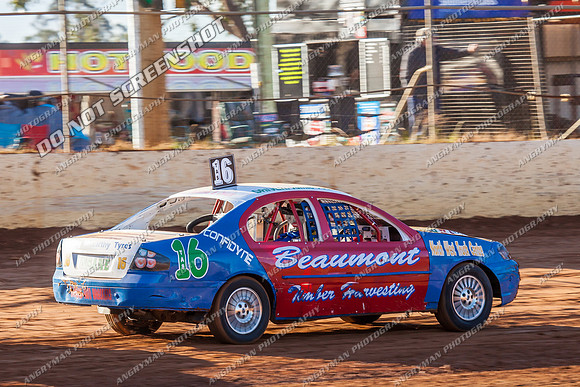 street stock 16 t16 - 12 - Carrick - 4th Jan 2014-3