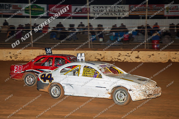 Street Stock 44 T44 - 12 - Carrick - 4th Jan 2014-8