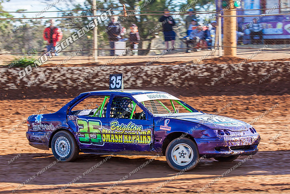 Street Stock 35 T35 - 12 - Carrick - 4th Jan 2014-6