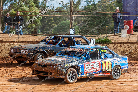 Street Stock 10 T10 - 12 - Carrick - 4th Jan 2014-3