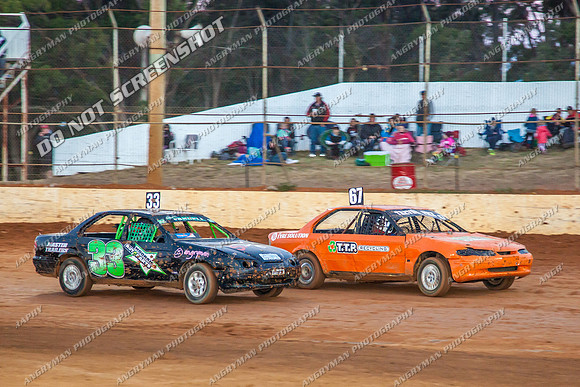 Street Stock 33 T33 - 12 - Carrick - 4th Jan 2014-10