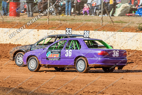 Street Stock 36 T36 - 12 - Carrick - 4th Jan 2014-6