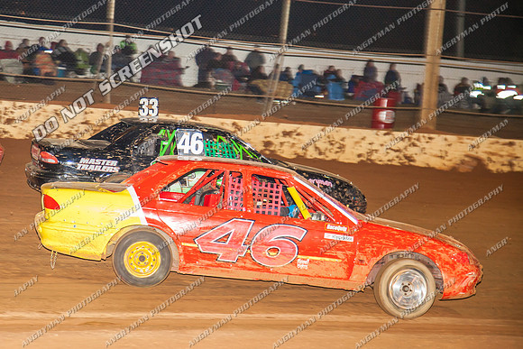 Street Stock 46 T46 - 12 - Carrick - 4th Jan 2014-6