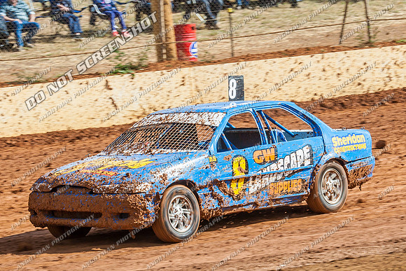 Street Stock 8 T8 - 12 - Carrick - 4th Jan 2014-4