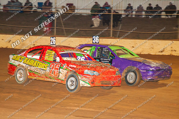 Street Stock 26 T26 - 12 - Carrick - 4th Jan 2014-16