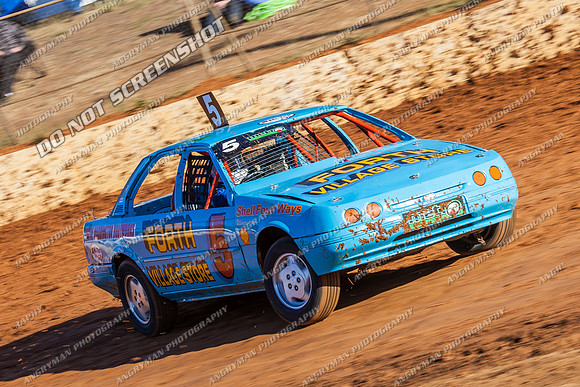 Street Stock 5 T5 - 12 - Carrick - 4th Jan 2014-3
