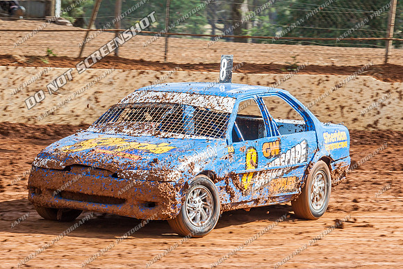 Street Stock 8 T8 - 12 - Carrick - 4th Jan 2014-7
