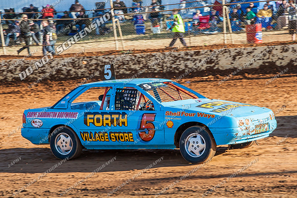 Street Stock 5 T5 - 12 - Carrick - 4th Jan 2014-4
