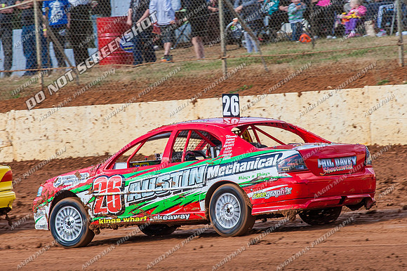 Street Stock 26 T26 - 12 - Carrick - 4th Jan 2014-11