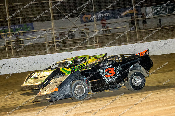 Super Sedan 3 V3 - 15 - Latrobe - 19th Jan 2018 - Grand Prix-25