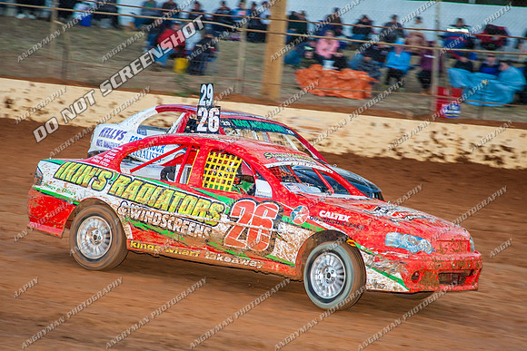 Street Stock 26 T26 - 12 - Carrick - 4th Jan 2014-12