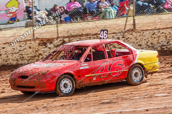 Street Stock 46 T46 - 12 - Carrick - 4th Jan 2014-3