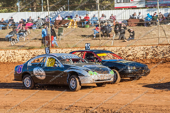 Street Stock 6 T6 - 12 - Carrick - 4th Jan 2014-3