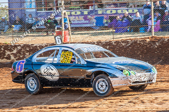 Street Stock 6 T6 - 12 - Carrick - 4th Jan 2014-2