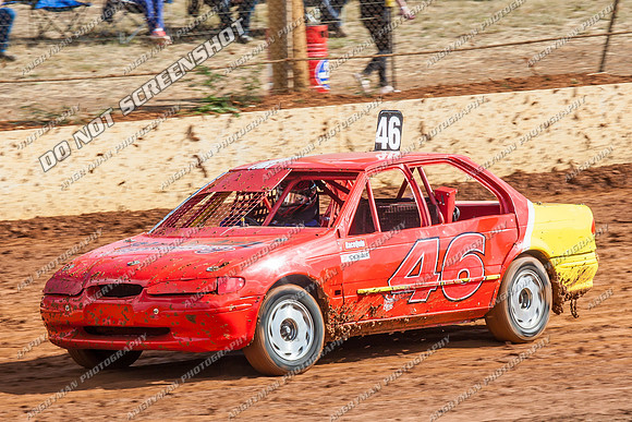 Street Stock 46 T46 - 12 - Carrick - 4th Jan 2014-2