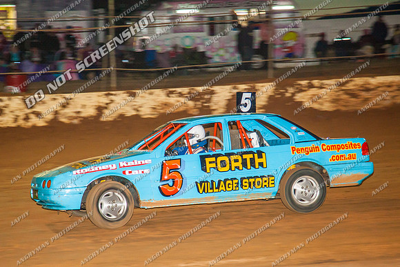 Street Stock 5 T5 - 12 - Carrick - 4th Jan 2014-6