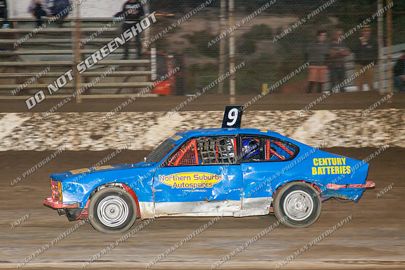 bomber 9 - 13 - Hobart - 11th Jan 2014-10