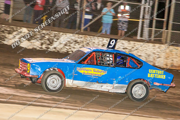 bomber 9 - 13 - Hobart - 11th Jan 2014-11