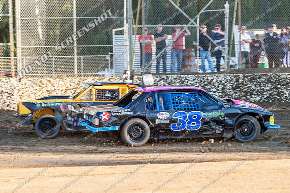 bomber 38 - 13 - Hobart - 11th Jan 2014-7
