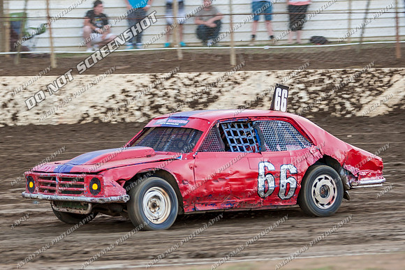 bomber 66 - 13 - Hobart - 11th Jan 2014