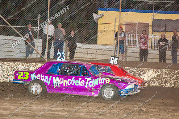 Bomber 23 - 13 - Hobart - 11th Jan 2014-10